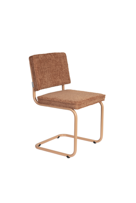 Zuiver eetkamerstoel Ridge Soft (set van 2)