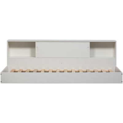 Carter bed grenen dust 90x200cm [fsc]