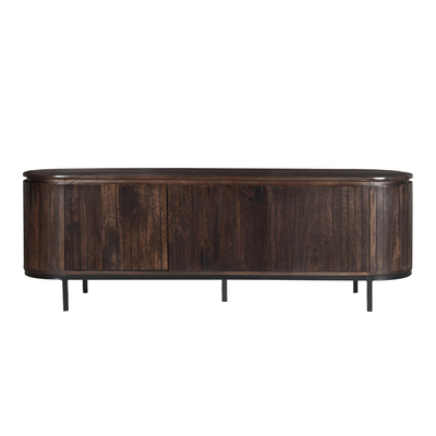 Nairo TV-meubel Espresso Staand