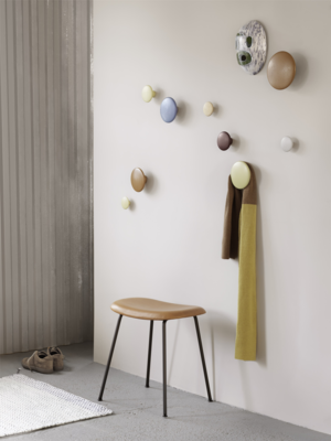 Muuto wandhaak The Dots Large