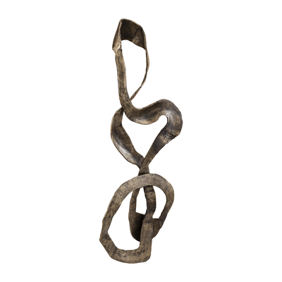 Wanddecoratie Elara Goud