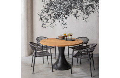 Charley Tuintafel Rond