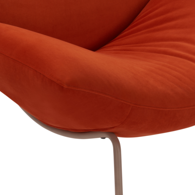 Loods 5 Design fauteuil Pebble