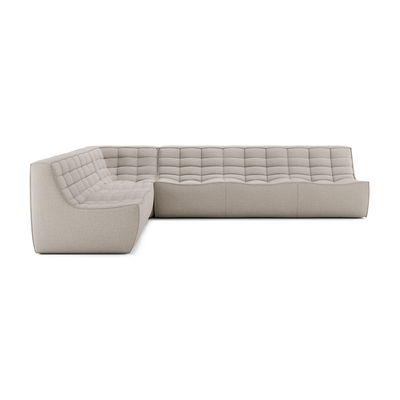 Modulaire bank N701 set - beige