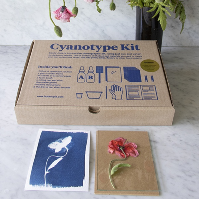 Botanopia Cyanotype Kit