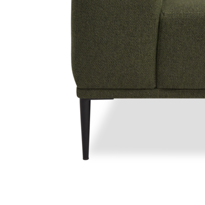 Loods 5 Design hoekbank Square links Brema