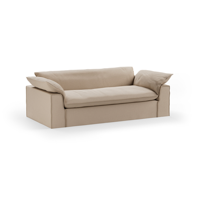 HKLIVING  Bank Nomad 2,5-zits 