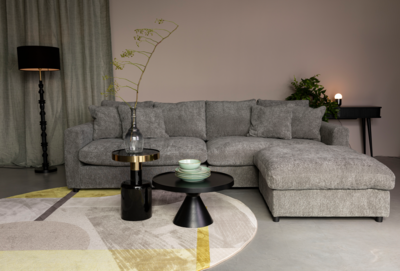 Zuiver hocker Sense