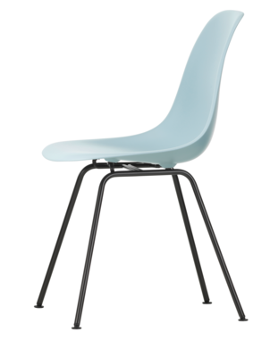 Vitra stoel Eames DSX Basic Dark onderstel