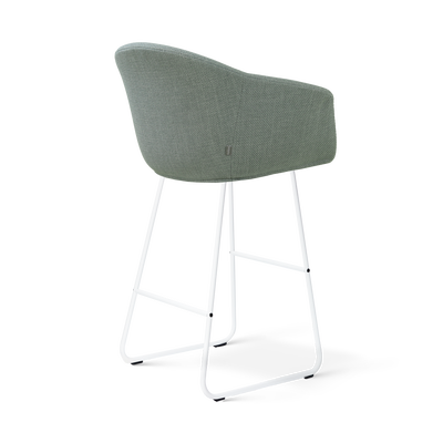 Nino-Otis - wit onderstel - 75 cm