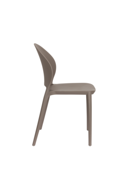 Housecraft living tuinstoel Sjoerd (set van 4)