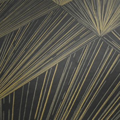 Behang Art deco