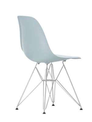 Vitra stoel Eames DSR Chroom onderstel