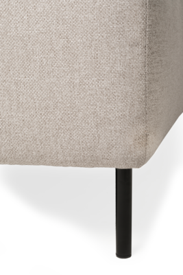 Hoekbank Lotta beige