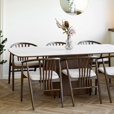Nour eettafel