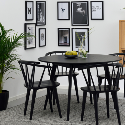 Eettafel Yumi Ø115 cm