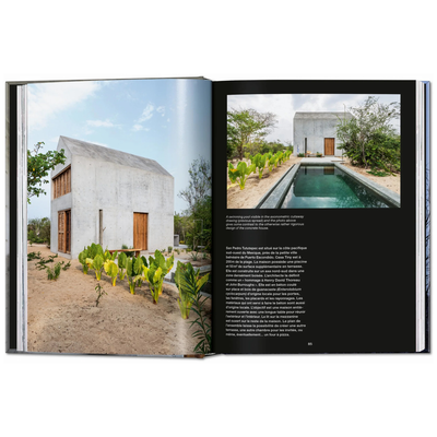 TASCHEN Koffietafelboek Homes For Our Time. Small Houses - 45