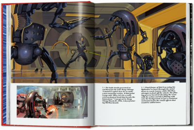 Taschen boek The Star Wars Archives 1999-2005