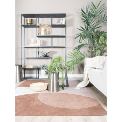 Vloerkleed Eli brown