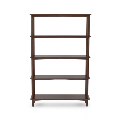 Kast Balthazar walnoot