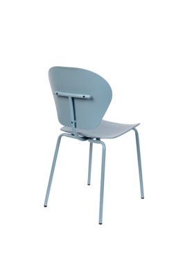 Zuiver eetkamerstoel The Ocean Chair - set van 2