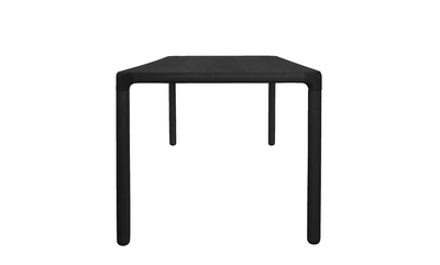 Zuiver Storm Eettafel Zwart
