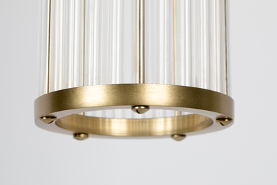 Bold Monkey hanglamp Angel on fire