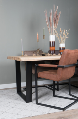 Eettafel Uvra 180 cm