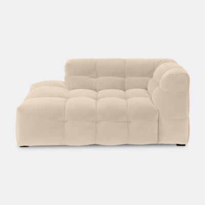 Loods 5 chaise longue Fat Joe Royal Velvet