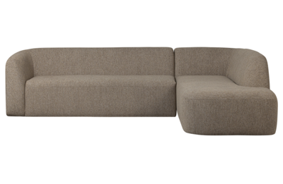 BePureHome hoekbank Sloping