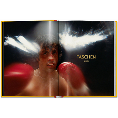 TASCHEN Koffietafelboek Rocky. The Complete Films