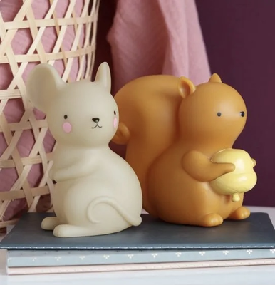 Lampje muis