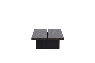 Sebu Salontafel - 140 x 60 cm - Bruin