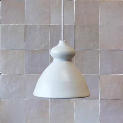 Hanglamp Terracotta