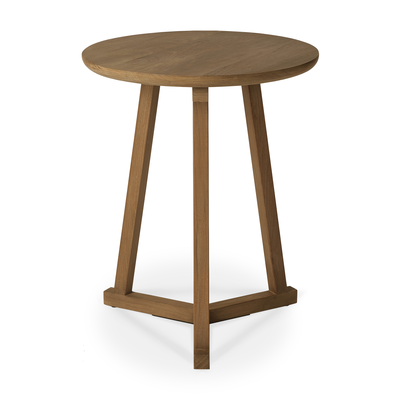 Tripod bijzettafel