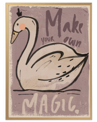 Poster kinderkamer