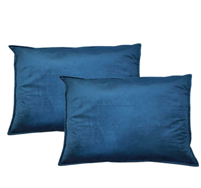 Sierkussen Fluweel 40x60 cm (set van 2)