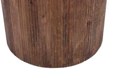 Eettafel Parijs rond 130cm