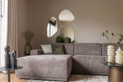 JaxxChoice teddy hoekbank Izzy