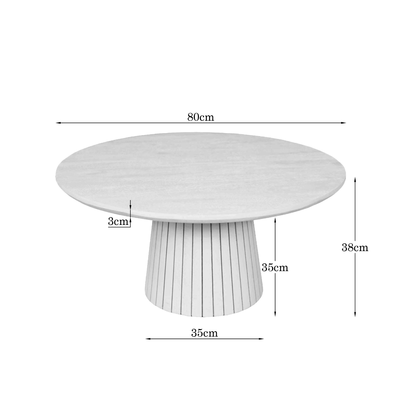 SALONTAFEL SOL WITZAND