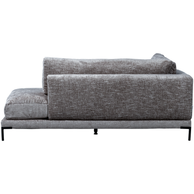Couple lounge element links denim melange