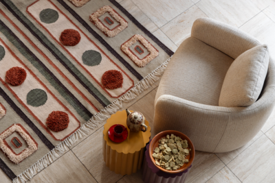Dutchbone Boho Fauteuil