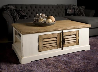 Salontafel Amanda 4 deurs