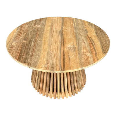 Interieurdirekt salontafel Amsar rond