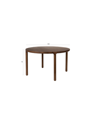 Zuiver eettafel Storm '128