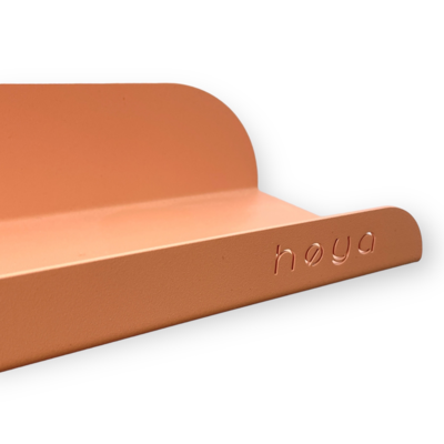 LIMA 150 | smalle stalen wandplank