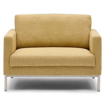 Loveseat Slick stofgroep C