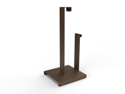 Steellish Keukenrolhouder