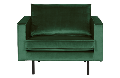Fauteuil Rodeo Velvet