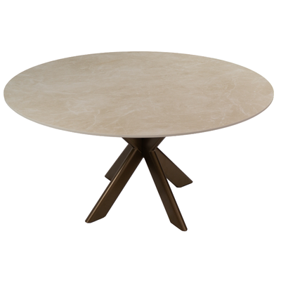 Eettafel Rond Fume